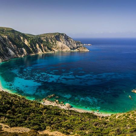 Residence Poseidon Spartia  Dış mekan fotoğraf