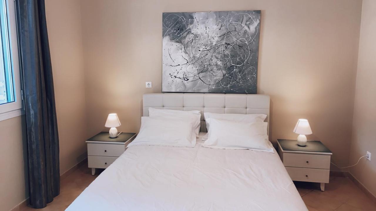 Residence Poseidon Spartia  Dış mekan fotoğraf