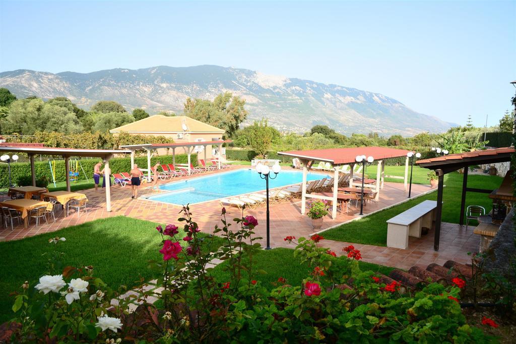 Residence Poseidon Spartia  Dış mekan fotoğraf