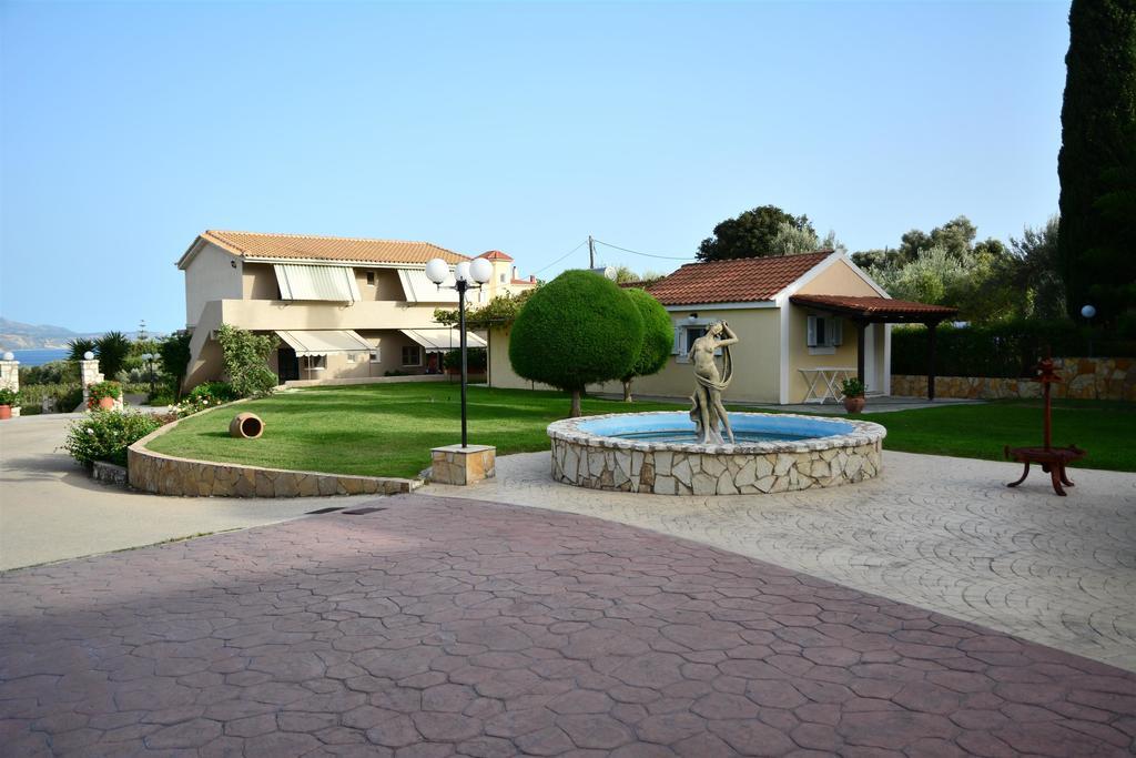 Residence Poseidon Spartia  Dış mekan fotoğraf
