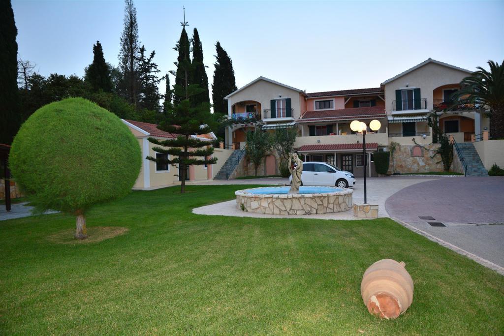 Residence Poseidon Spartia  Dış mekan fotoğraf