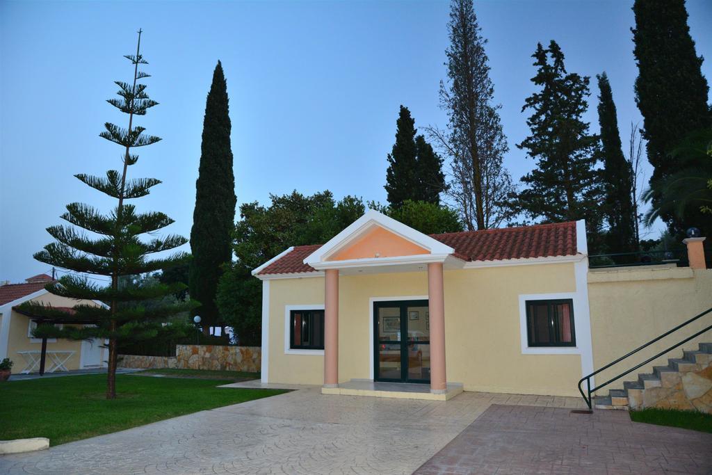 Residence Poseidon Spartia  Dış mekan fotoğraf