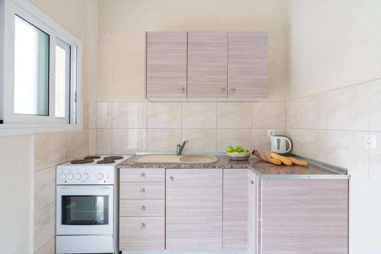 Residence Poseidon Spartia  Dış mekan fotoğraf