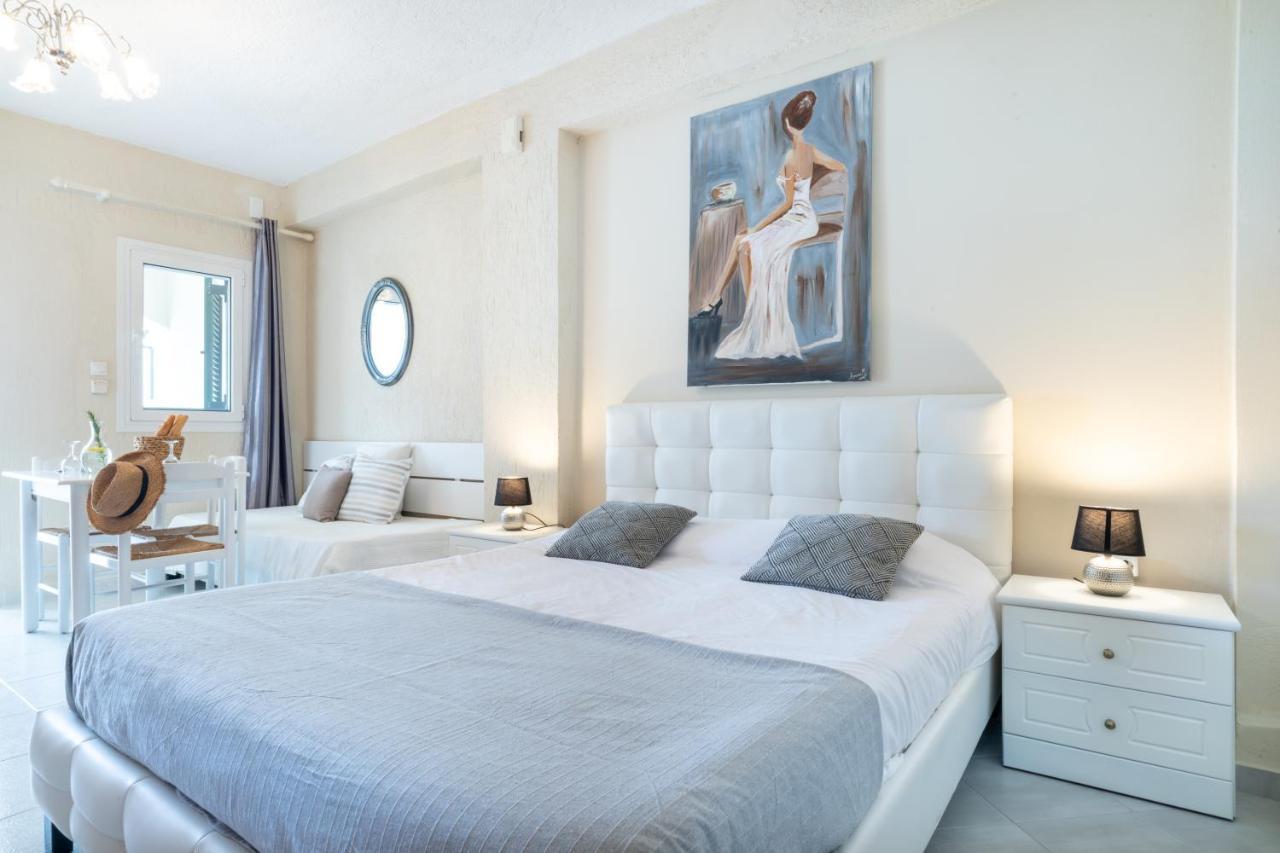 Residence Poseidon Spartia  Dış mekan fotoğraf