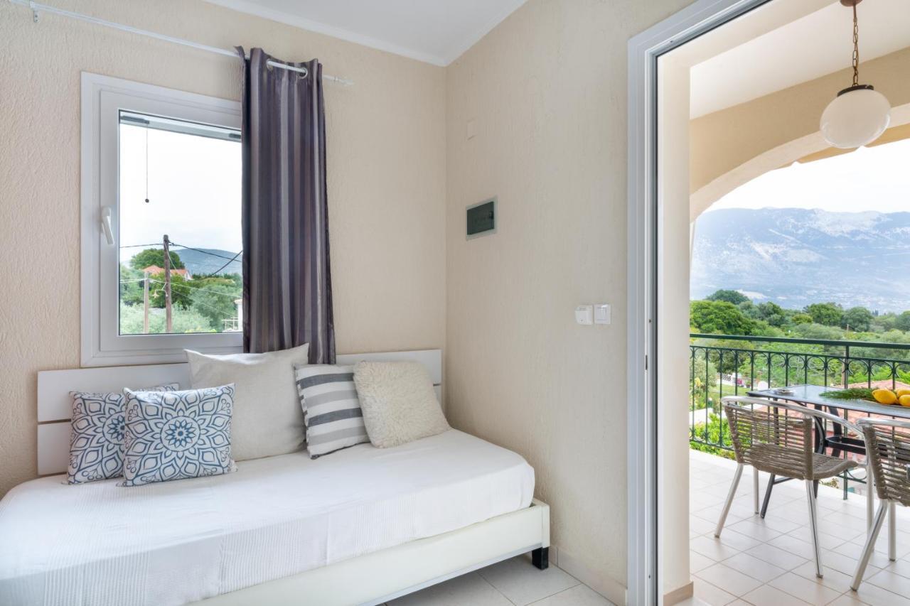 Residence Poseidon Spartia  Dış mekan fotoğraf