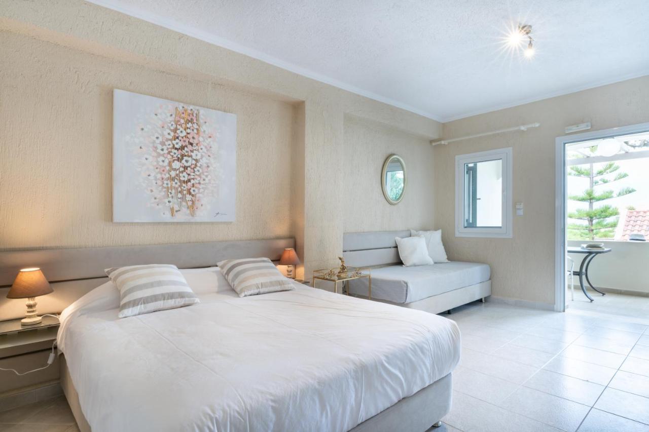 Residence Poseidon Spartia  Dış mekan fotoğraf