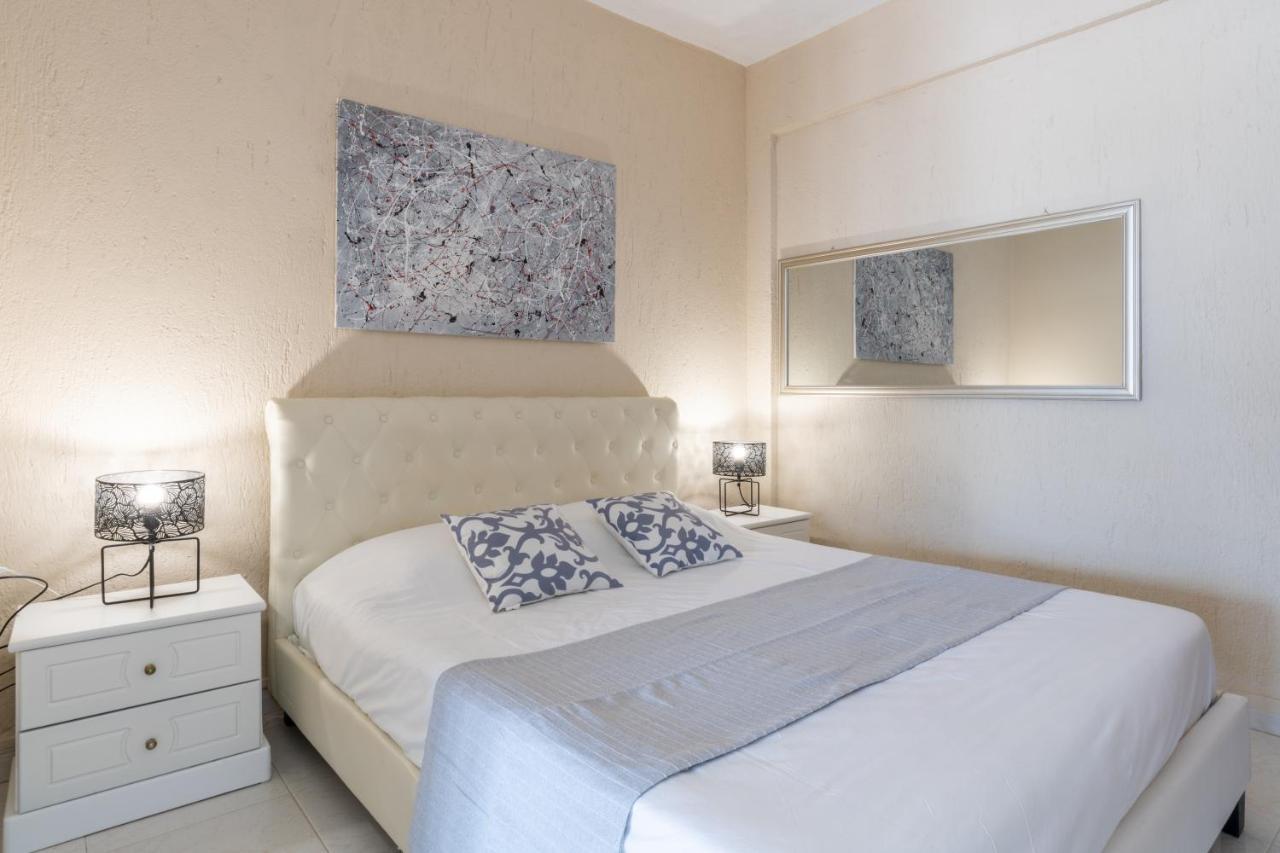 Residence Poseidon Spartia  Dış mekan fotoğraf