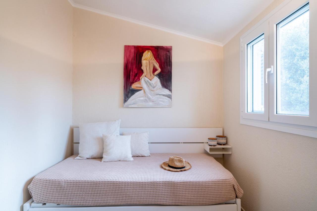 Residence Poseidon Spartia  Dış mekan fotoğraf