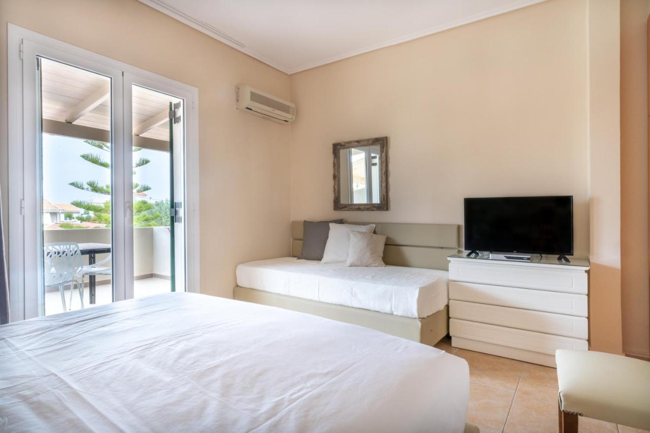 Residence Poseidon Spartia  Dış mekan fotoğraf