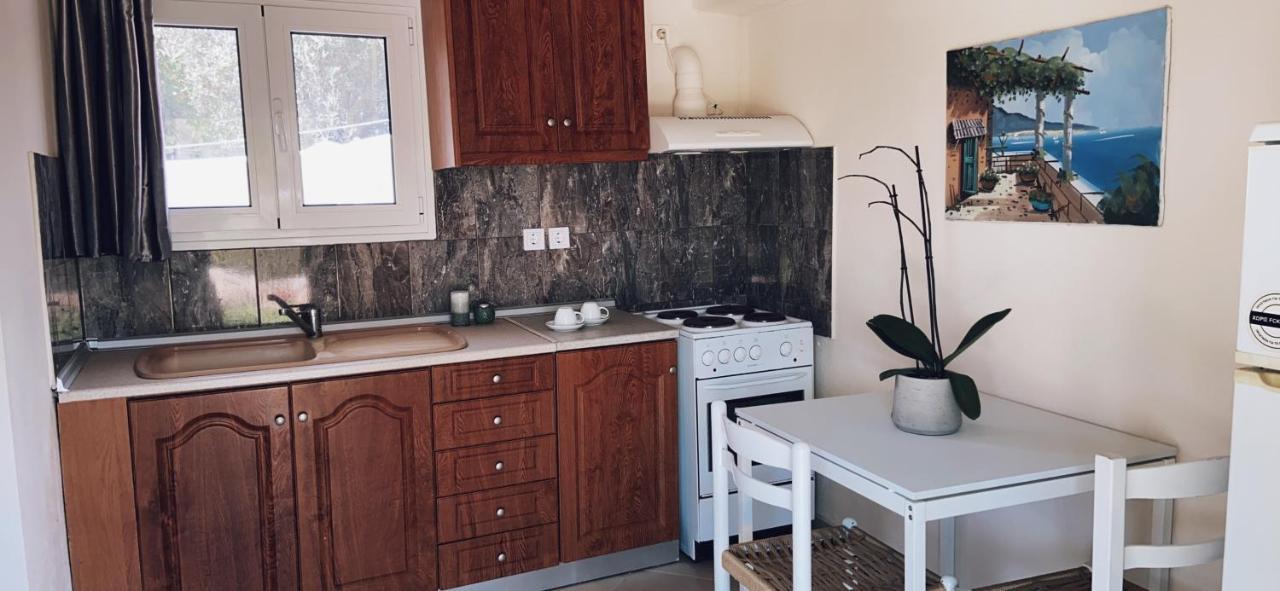 Residence Poseidon Spartia  Dış mekan fotoğraf