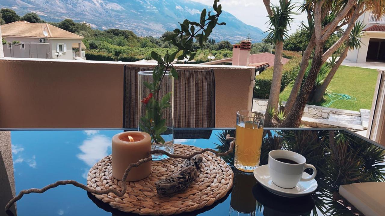 Residence Poseidon Spartia  Dış mekan fotoğraf