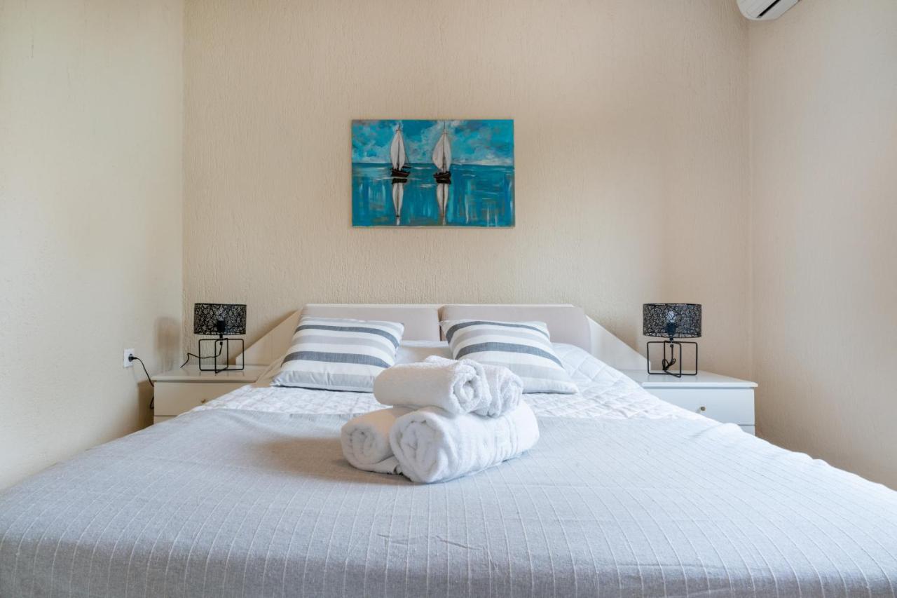 Residence Poseidon Spartia  Dış mekan fotoğraf