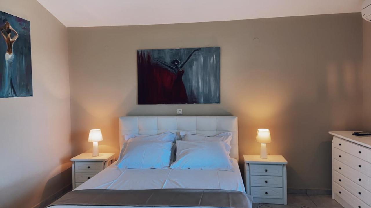 Residence Poseidon Spartia  Dış mekan fotoğraf