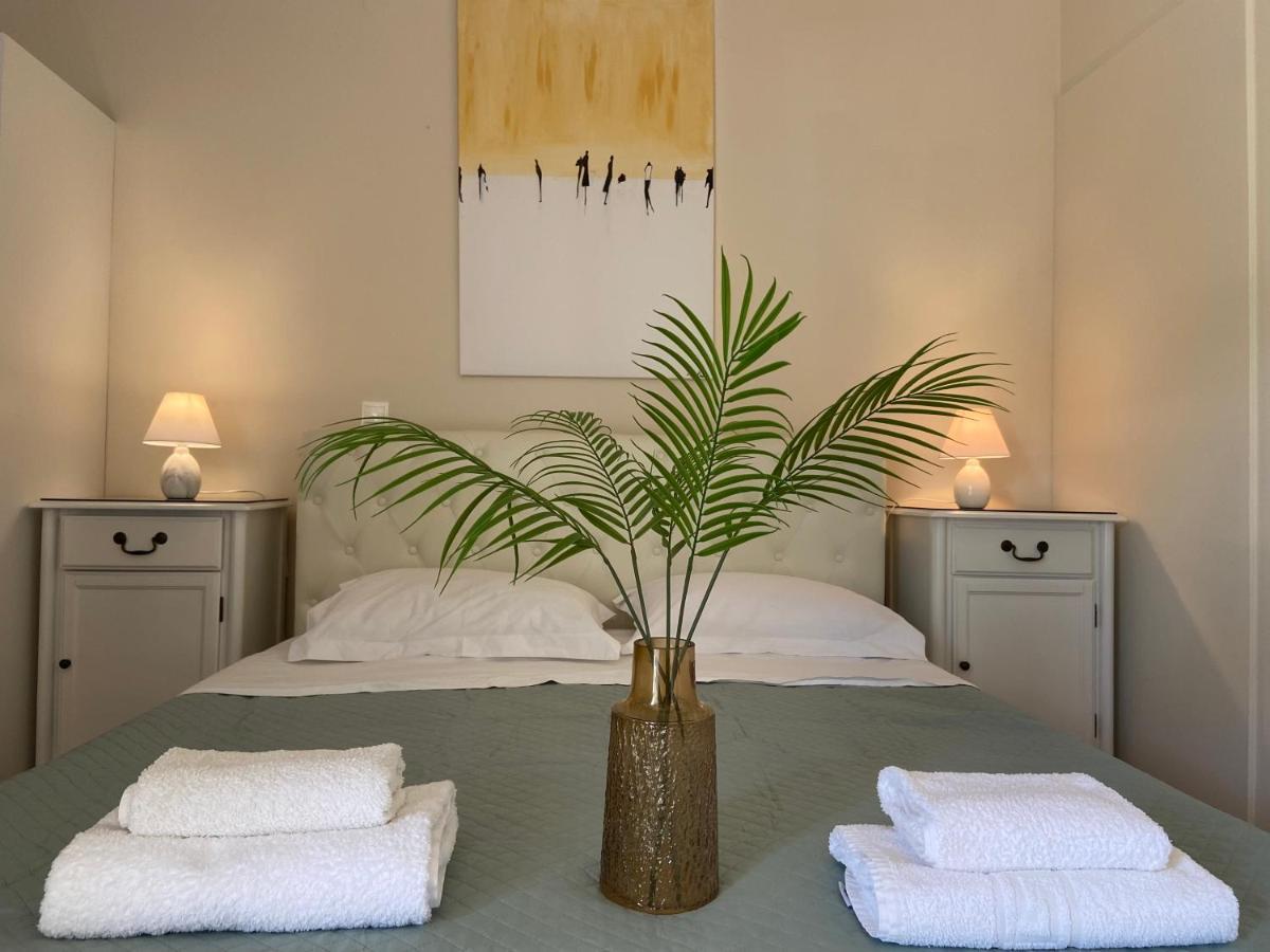 Residence Poseidon Spartia  Dış mekan fotoğraf