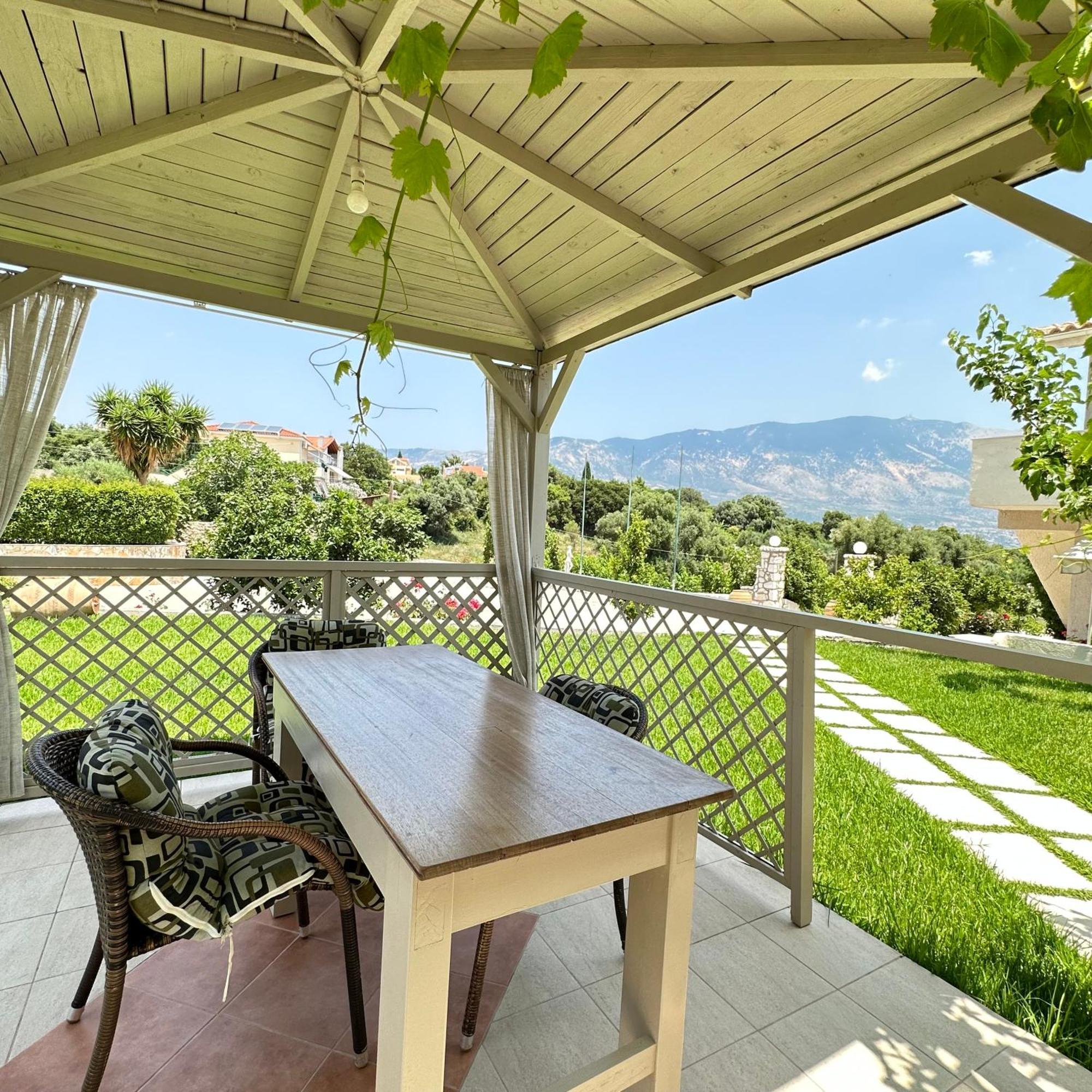 Residence Poseidon Spartia  Dış mekan fotoğraf