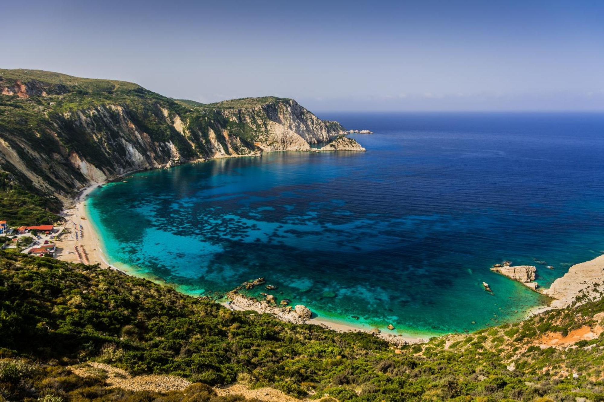 Residence Poseidon Spartia  Dış mekan fotoğraf
