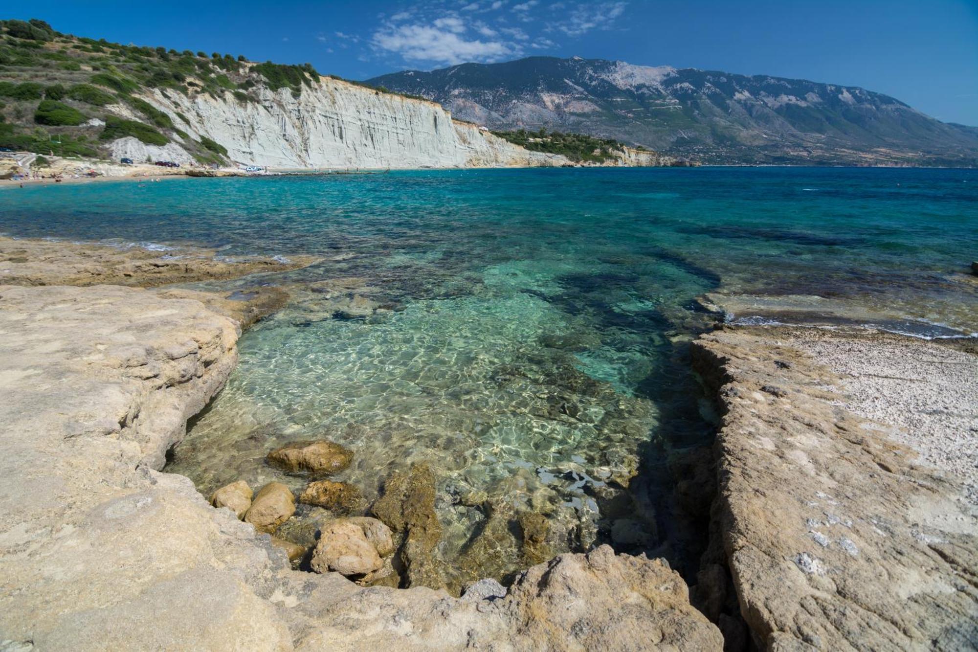 Residence Poseidon Spartia  Dış mekan fotoğraf