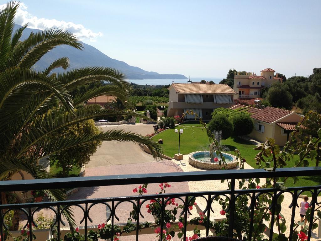 Residence Poseidon Spartia  Dış mekan fotoğraf