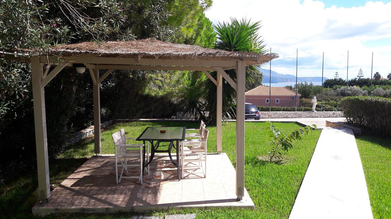 Residence Poseidon Spartia  Dış mekan fotoğraf
