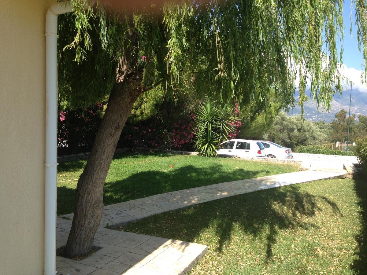 Residence Poseidon Spartia  Dış mekan fotoğraf