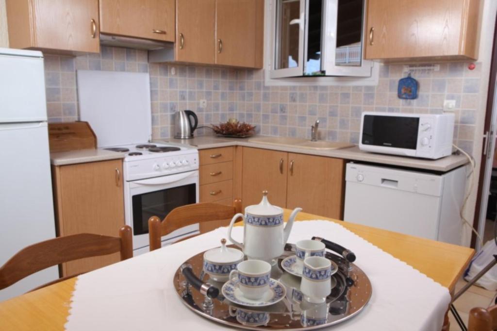 Residence Poseidon Spartia  Dış mekan fotoğraf
