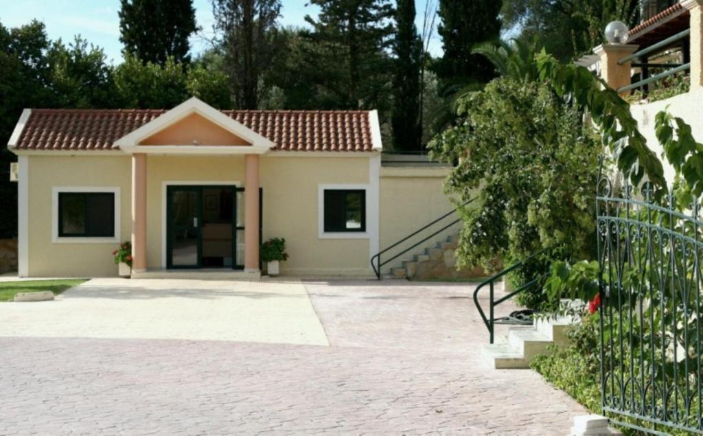 Residence Poseidon Spartia  Dış mekan fotoğraf